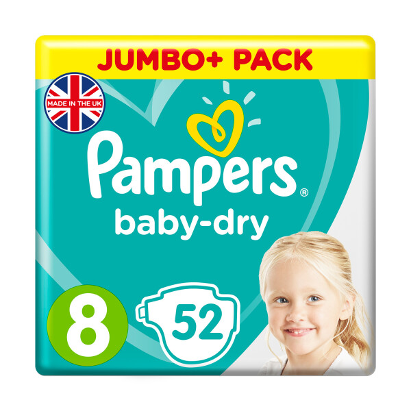 pampers junior 6