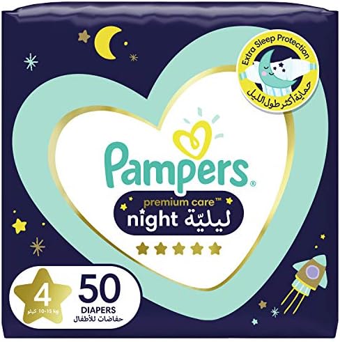 pampers premium care pants 4 rossmann