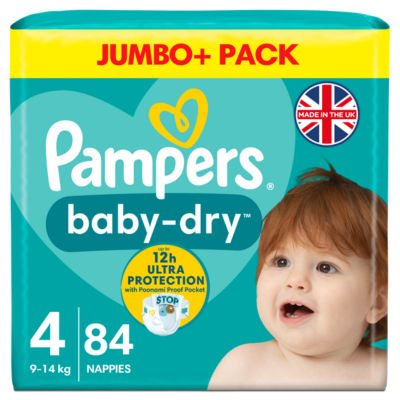 seni pampers 1