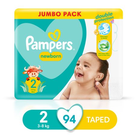 pampers 1 biedronka