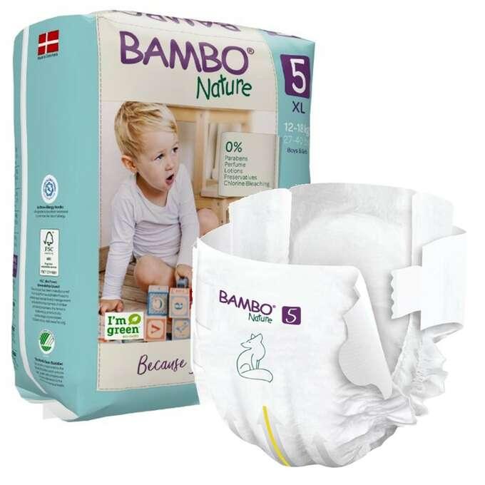 pampers active baby-dry pieluchy nr 5