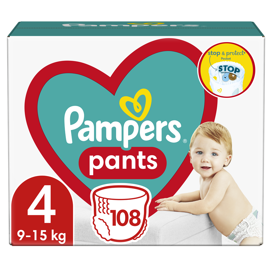 pampers pure 1 cena