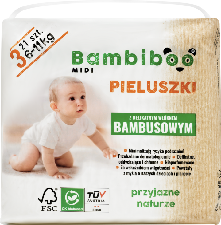 pampers premium care najnwsze ulepszenia