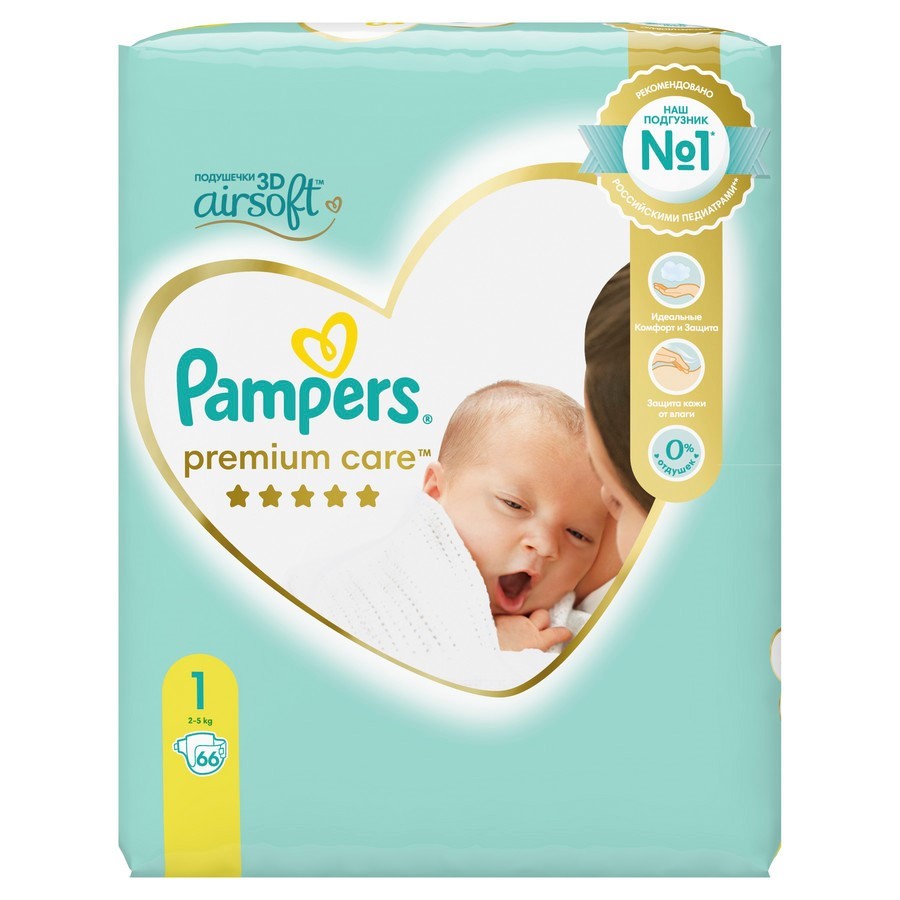 pampers babyvdry 1 box