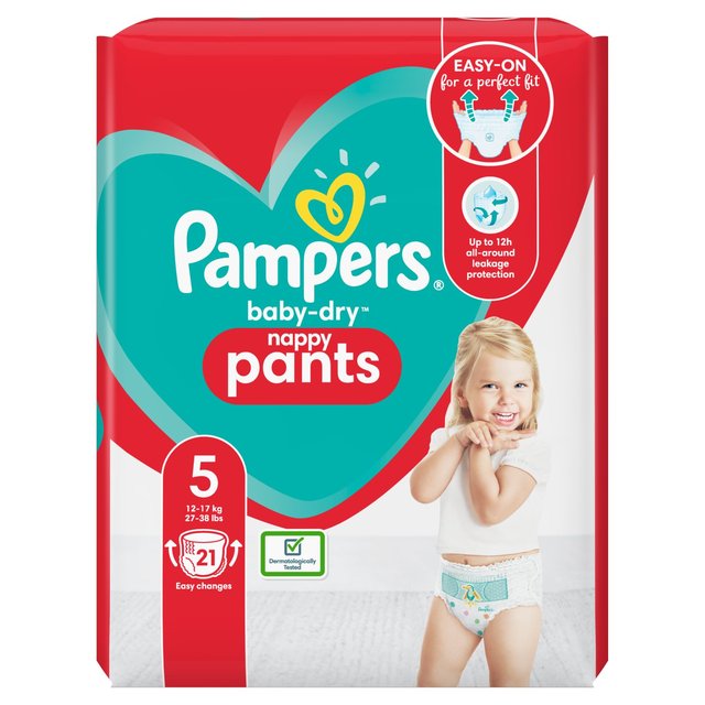 pampers jumbo pack size 3