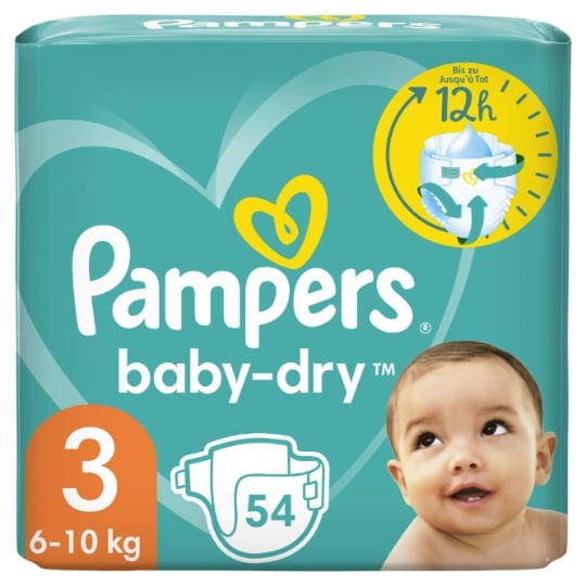 pampers produkowany w polsce