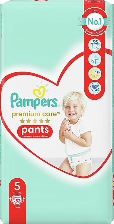 pampers baby care new born