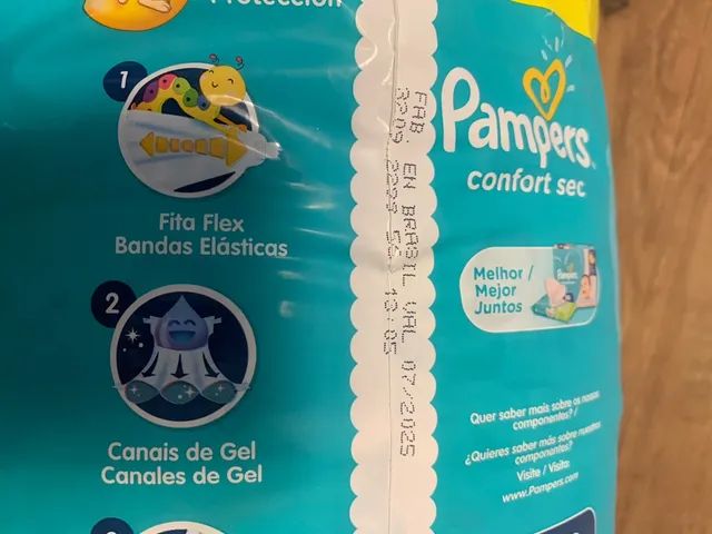 pampers super mama