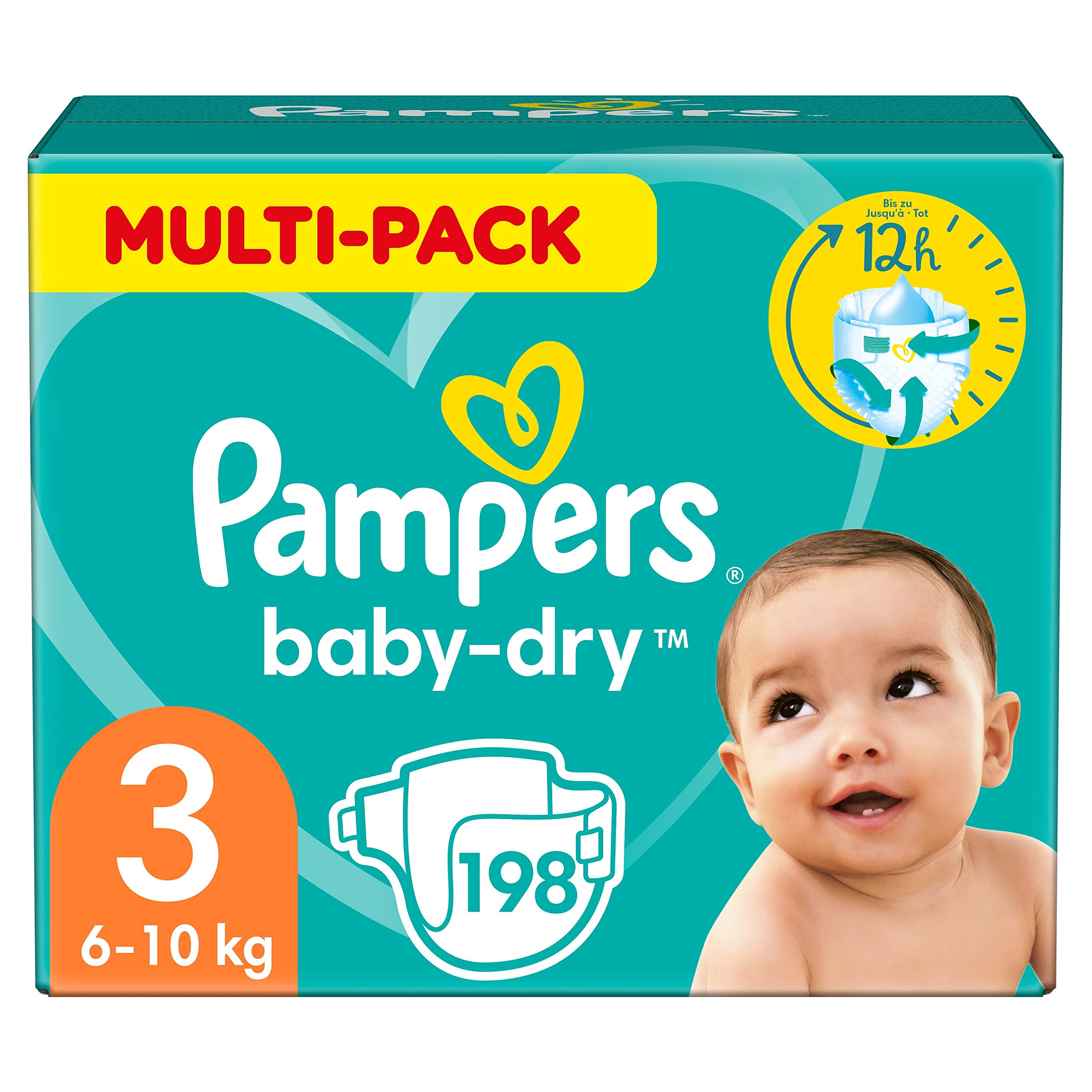 pampers miesieczny