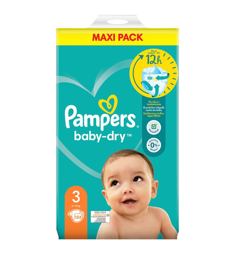 pampers premium care czym sie roznia