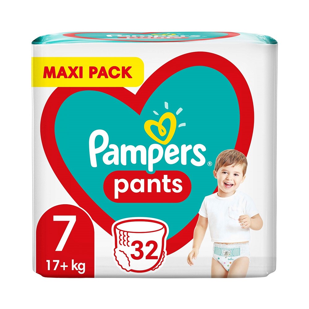 mega box pampers 4