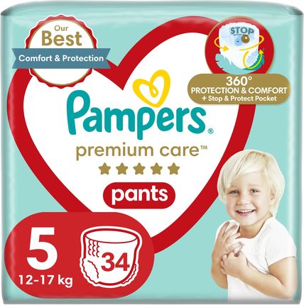 pampers premium care promocja cena