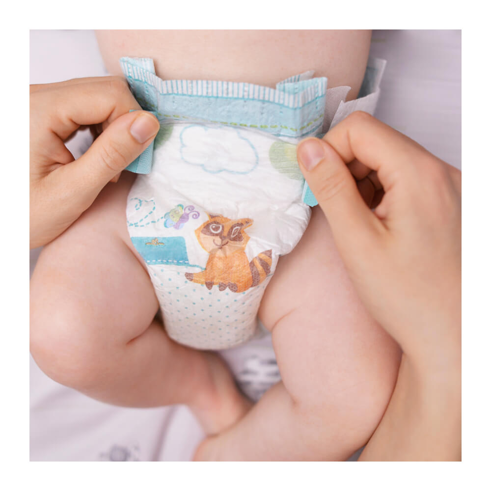 pieluchomajtki pampers 6 rossmann