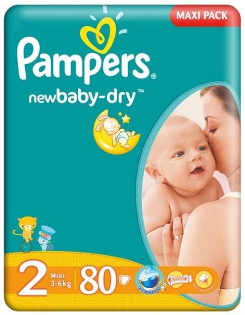 pampers pants 3 promocja