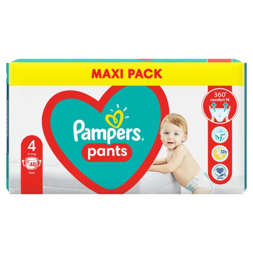 pampers sleep and play gdzie kupic