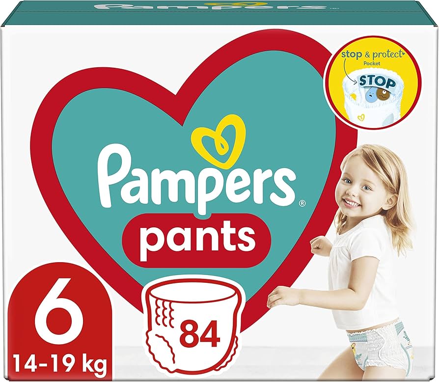 pampers active baby-dry pieluchy 4 maxi 174szt