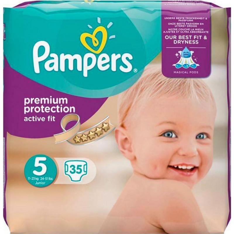 pampers premium pants 4 rossmann