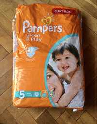 tesco pieluchy pampers 1