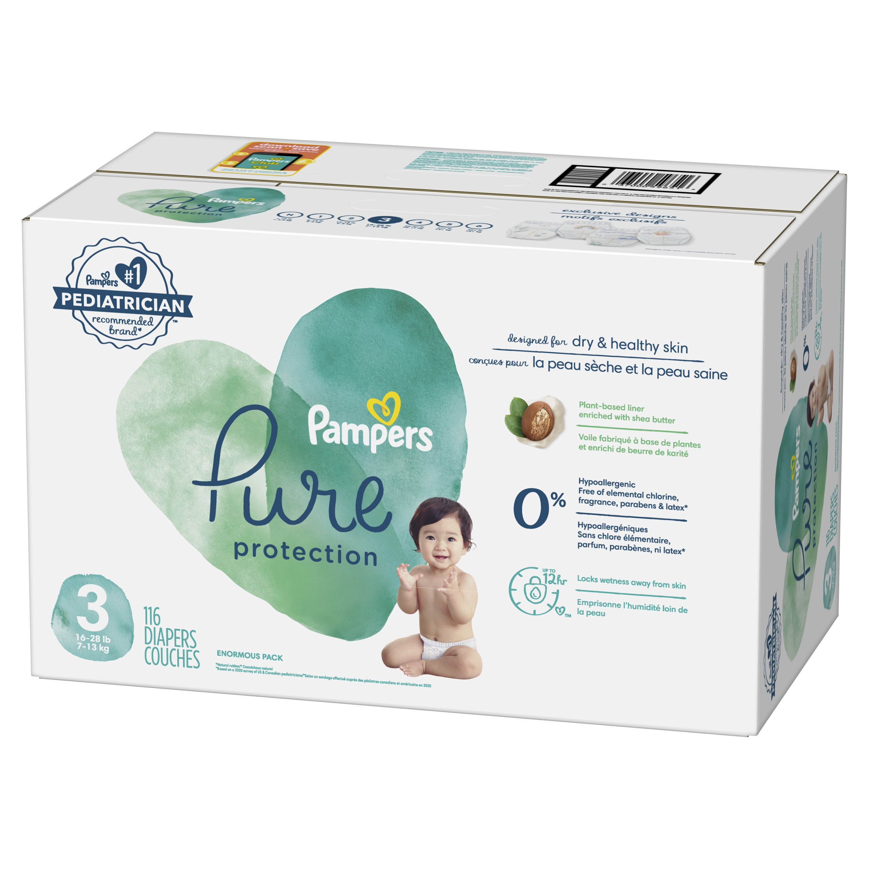 pampers premium vare 1