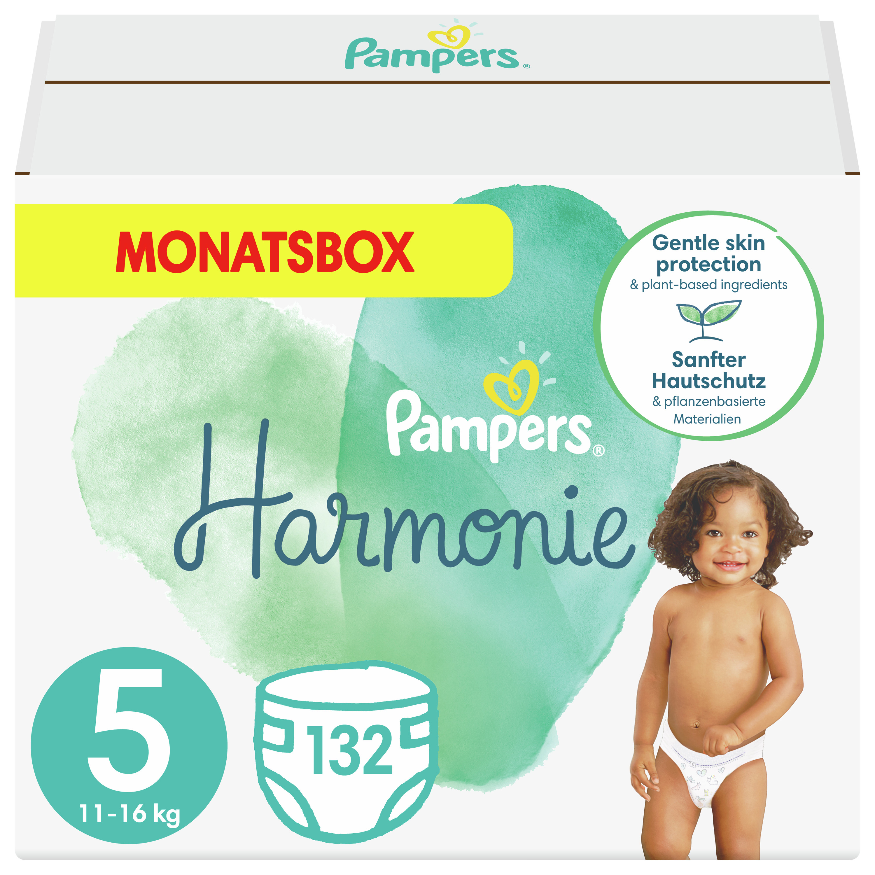 pieluchy pampers new baby opinie