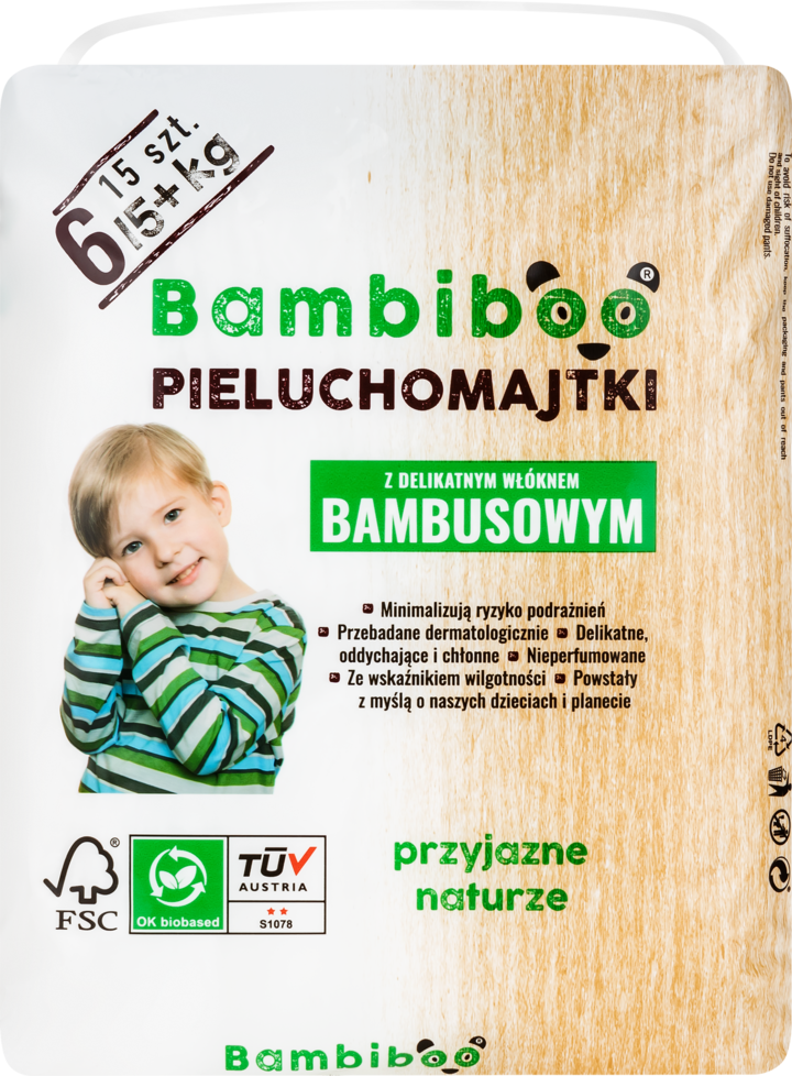 pampers 3 pieluszka