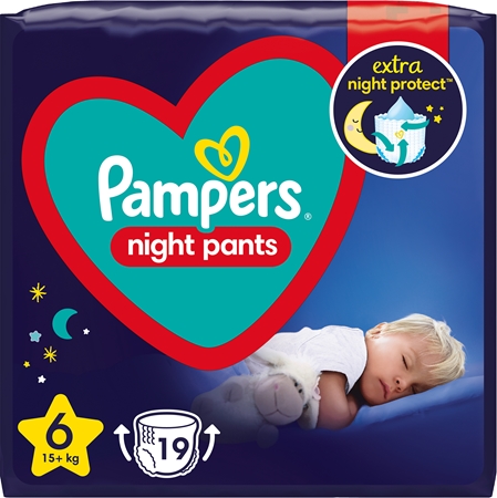 pampers 124 3