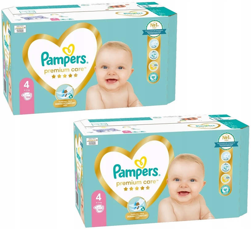 pampers active baby-dry pieluchy jednorazowe midi 3