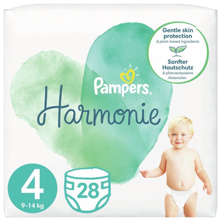 pampers pants a odparzona pupa