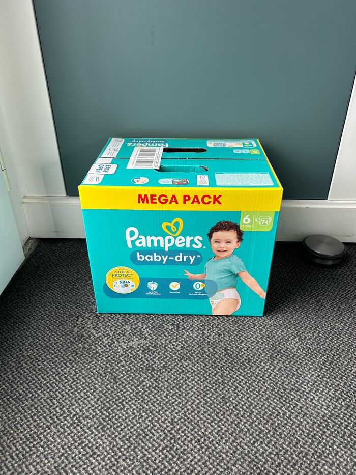 pampers pure czy premium care