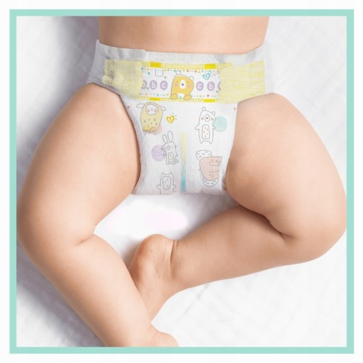 pampers pieluchy premium care 1 mini