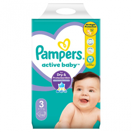 pampers pieluszki zapas 4 maxi aż 174 sztuk hurt