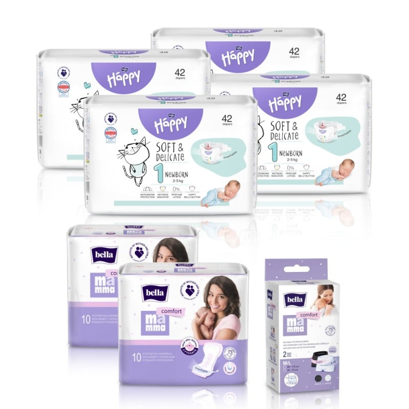 pieluchy pampers active baby 3