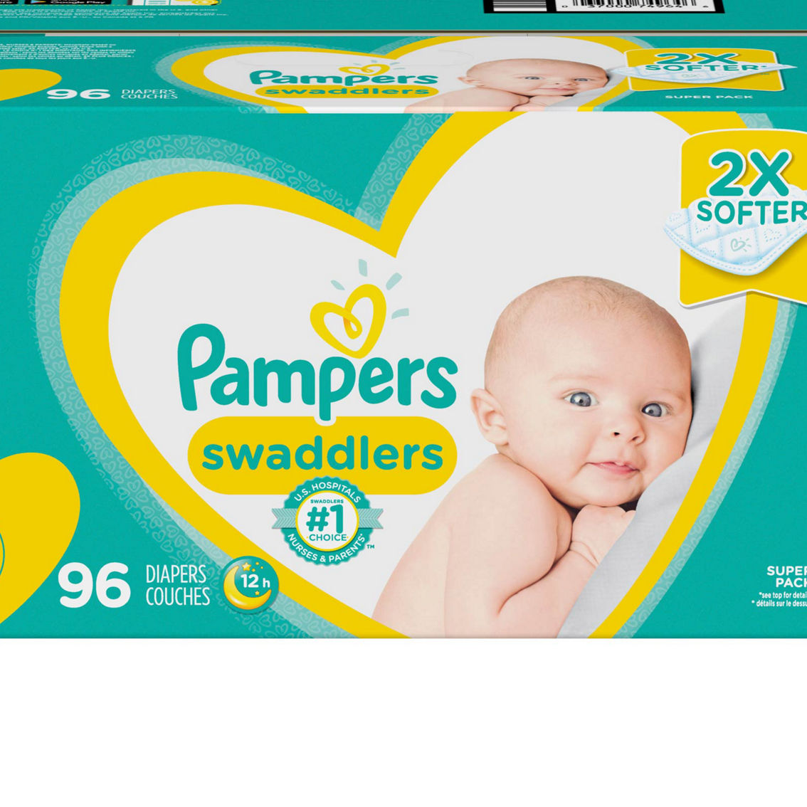 pampers premium care 1 88 szt tesco