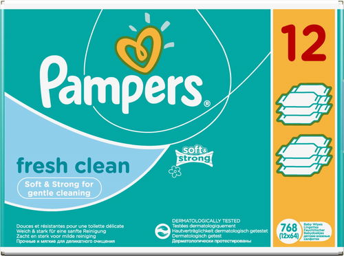 pampers spółka