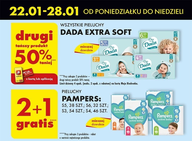 pampers premiu care 4