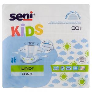 pieluszki dziecięce jednorazowe dada extra soft 5 junior 15-25 kg