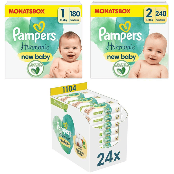 pampers od 6 kg