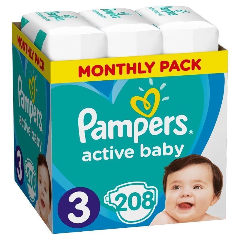 tydzien ciazy pampers