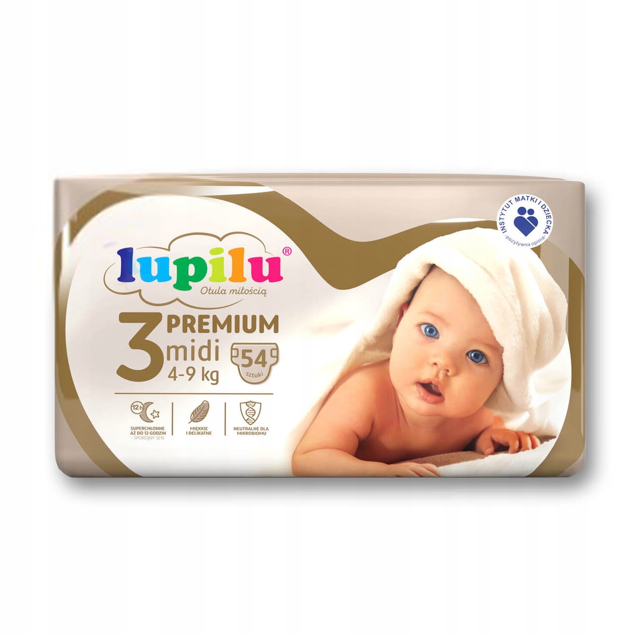 pieluchy pampers new baby czy baby care