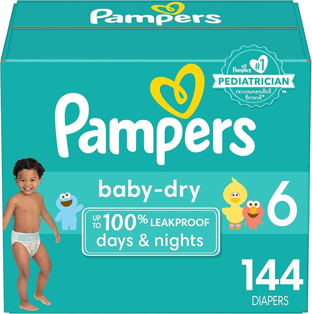 pampersy pampers 3 najtaniej