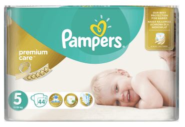 pampers 3 cena mala paczka