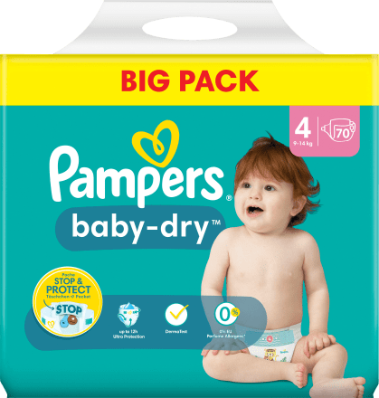 pampers natural clean chusteczki sroka o