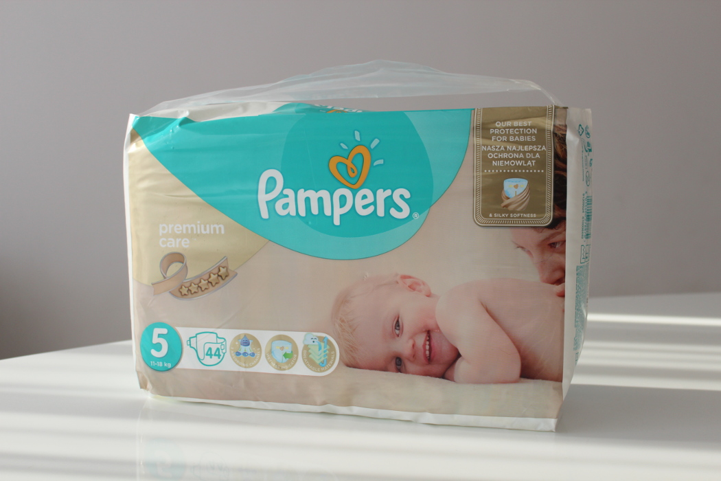 pampers 5 ceneo 150