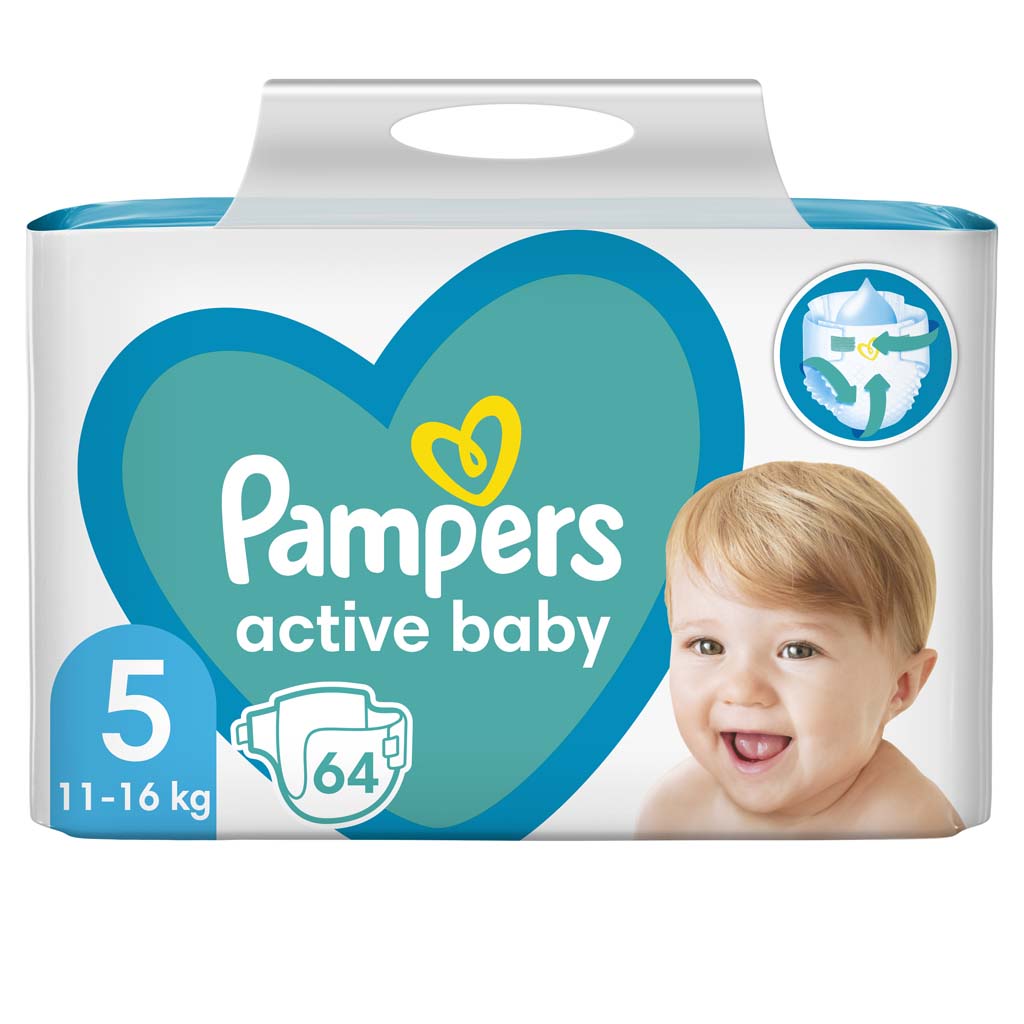 pieluchy pampers gratis