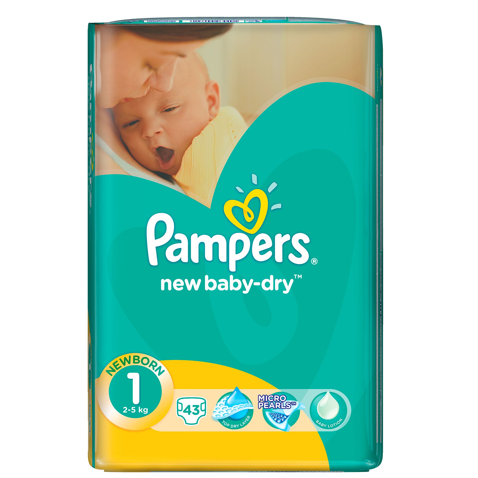 pampers 240 feedo