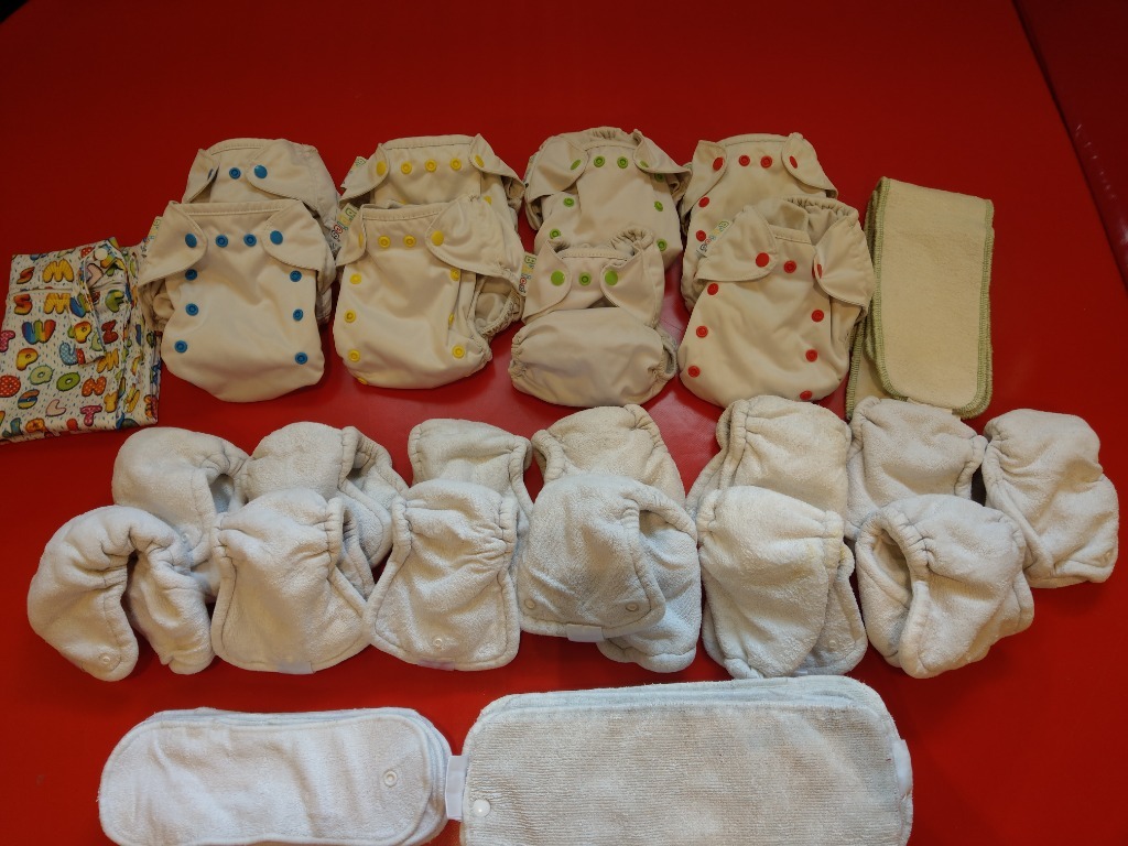 pampers 3 204 sztuk