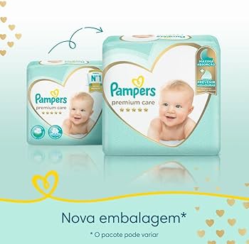 pampers premium care pieluchy rozmiar 2 mini