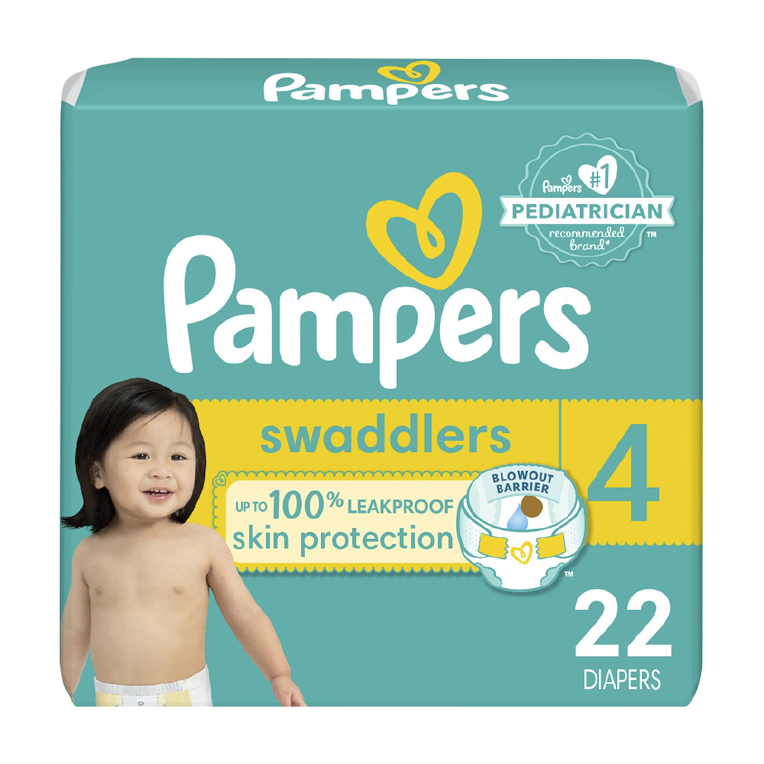 swiat dziecka pampers