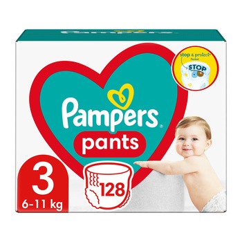 pieluchy pampers 1 premium care