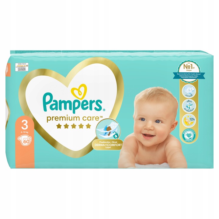 pampers midi 126